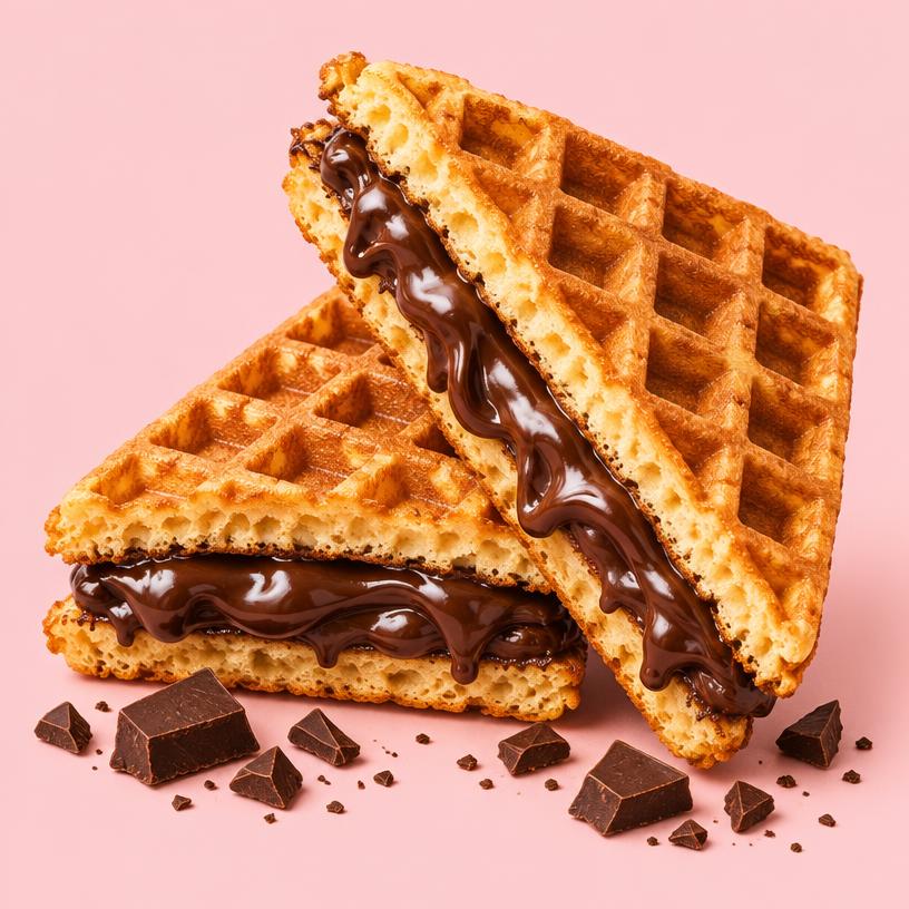 Nutella Overloaded